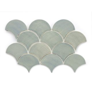 Carreaux Écailles de Poisson Marocaines BleuStone, Haute Qualité & Durabilité