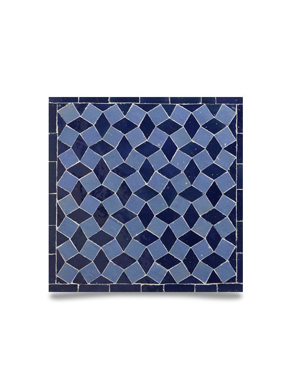 Carreaux Mosaïques Marocains Haut Qualité pour Murs et Sols