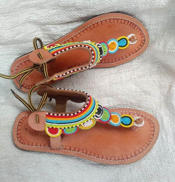 Chic Boho Sandals for Effortless Style