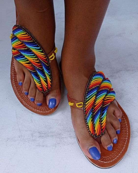Trendy Boho Sandals for Fashion-Forward Style