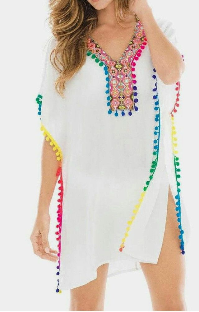 Exquisite Kaftan Dress 136 - Moroccan-Inspired Embroidered Chic Fashion Piece.
