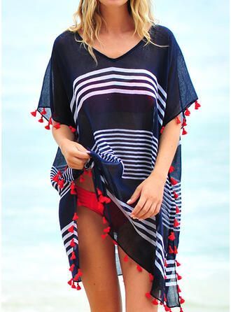 Maxi Moroccan Beach Cover Up - Exquisite Caftan Silhouette