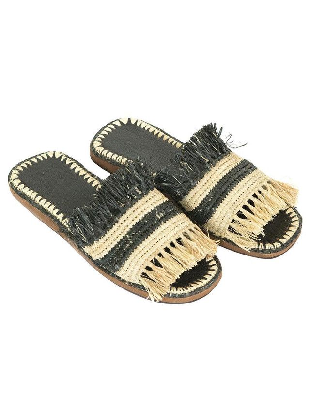 Straw Eco-Friendly Sandals | Stylish & Comfortable Summer Footwear