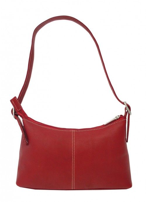 Exquisite Moroccan Leather Handbag - Premium Quality and Vintage Charm