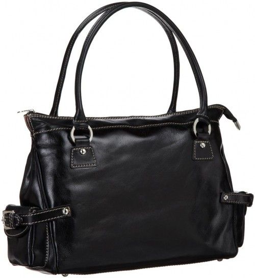 Premium Moroccan Leather Handbag - Handcrafted at Fez Tanneries
