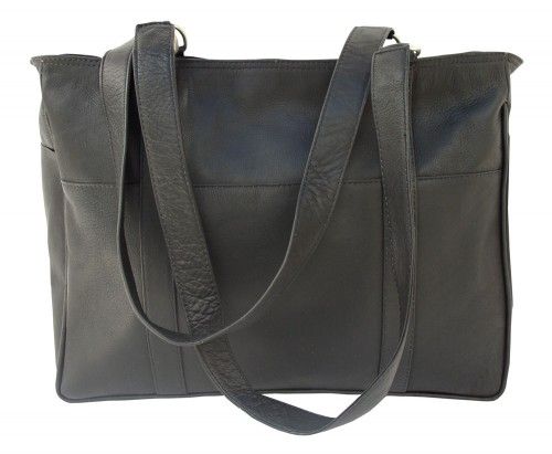 Vintage Moroccan Leather Handbag | Premium Handmade Style