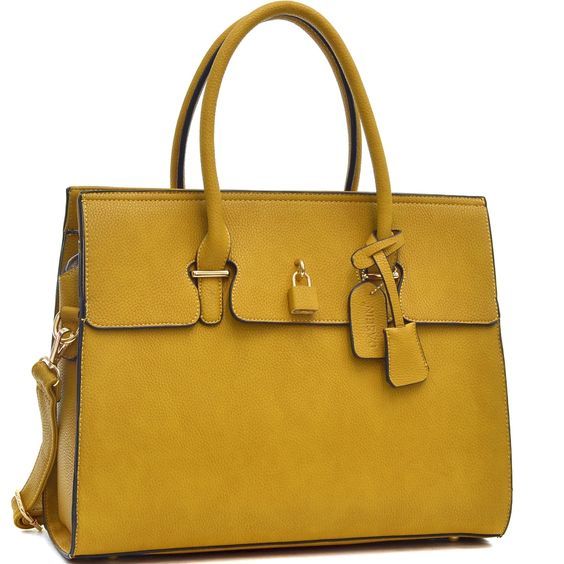 Bolso de Cuero Marroquí Hecho a Mano con Bolsillos Organizativos