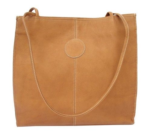 Moroccan Leather Handbag - Premium Genuine Leather Crafted by Skilled Artisans from Fez Tanneries