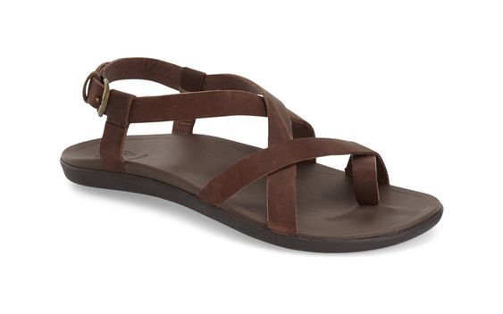 Classic Leather Sandals | Top-Quality, Stylish Choice