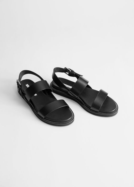 Premium Leather Sandals | Comfortable & Stylish Footwear
