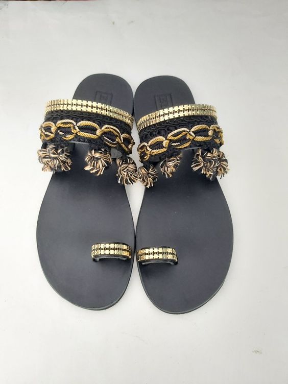 Luxury Leather Sandals | Stylish & Comfortable Footwear