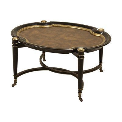 Moroccan-Inspired Aluminum Tray Table - Stylish and Durable