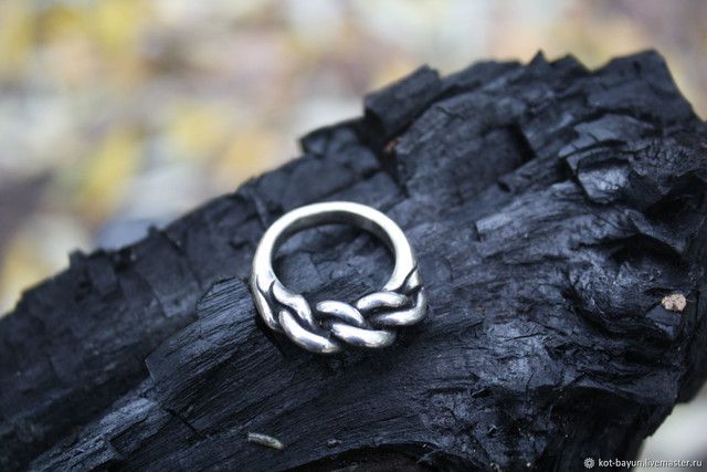 Tuareg Berber Handmade Moroccan Rings