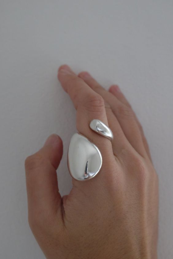 Handmade Vibrant Moroccan Tuareg Berber Rings - Customizable Ethnic Jewelry