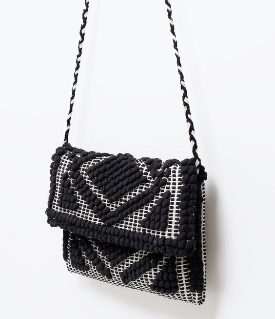 Straw Clutches 049 - Handcrafted Premium Straw Clutch