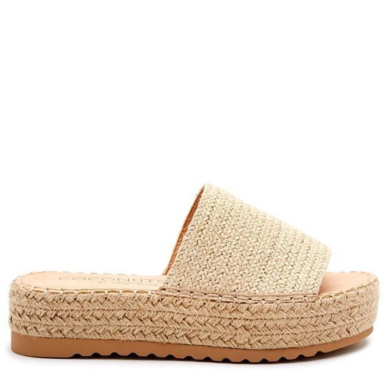 Eco-Friendly Breathable Straw Sandals | Sustainable Summer Style