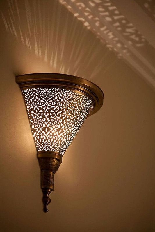 Moroccan Silver Pendant Lamps - Handmade Exquisite Elegance