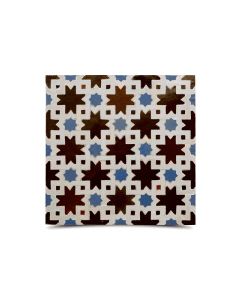Moroccan Mosaic Tiles - Multi-Color Pattern | Exotic Charm