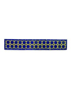 Moroccan Mosaic Borders - Exquisite Tiles Collection - Shop Now!