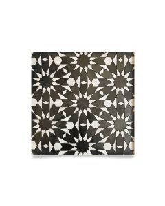 Moroccan Mosaic Cement Tiles - Premium Glazed Patterns