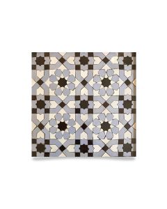 Moroccan Mosaic Tiles - Premium Glazed Patterns for Sophisticated Spaces