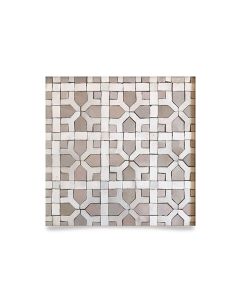 Luxurious Moroccan Mosaic Tiles Patterns - Glazed Finish