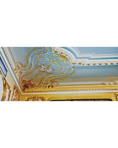 Moroccan Plaster Ceiling Arch - Handmade Moroccan Style详情