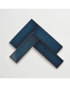Moroccan Bejmat Tiles - Oceanside Blue | Handmade Moroccan Tiles