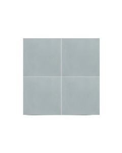 Solid Color Cement Tiles - Handcrafted Moroccan Zellige Collection.