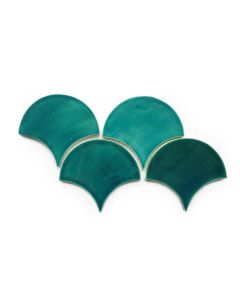 Moroccan Fish Scales Tiles | Unique Fish Scale Patterns - Shop Now!