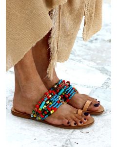 Chic Boho Sandals for Effortless Summer Style