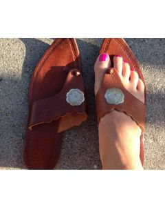 Boho Chic Sandals for Women - Comfy & Durable Fashion Footwear