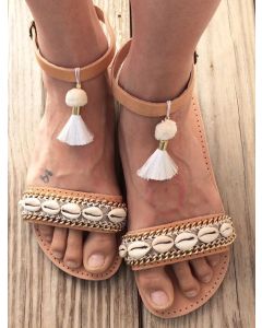 Boho Chic Sandals | Stylish & Comfortable Footwear
