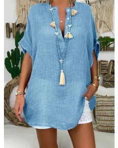 Moroccan Kaftan Beach Cover Up for Women