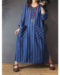 Moroccan Kaftan Dress 217 with Exquisite Embroidery