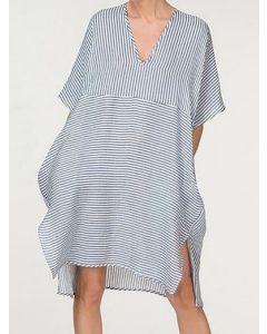 Exquisite Moroccan Embroidered Kaftan Dress - Bohemian Chic