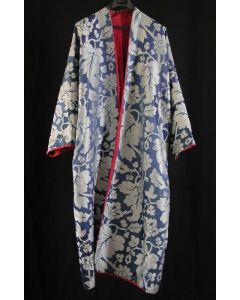 Moroccan Embroidered Kaftan Dress 085 - Bohemian Chic Trendy Design