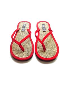 Straw Bohemian Sandals - Lightweight and Stylish Summer Footwear.