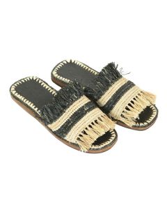 Straw Eco-Friendly Sandals | Stylish & Comfortable Summer Footwear