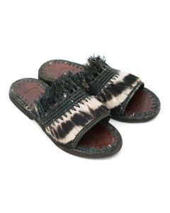 Straw Sandals | Eco-Friendly & Stylish Footwear