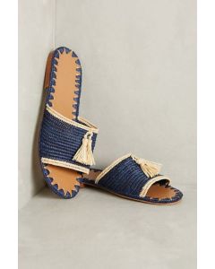 Straw Eco-Friendly Sandals for Women - Stylish & Sustainable Choice