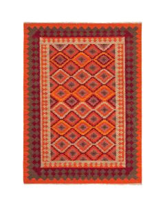 Handwoven Moroccan Berber Rugs - Vibrant Colors & Geometric Patterns
