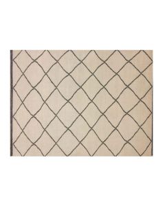 Handmade Beni Ourain Rug - Timeless Elegance and Plush Comfort