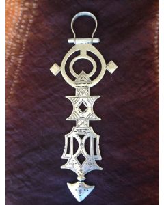 Berber Brooch