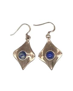 Moroccan Berber Geometric Earrings for Timeless Style