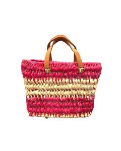 French Eco-Friendly Market Basket for Stylish Sustainability