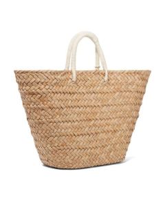 Eco-Friendly Handmade French Market Basket