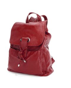 Luxury Moroccan Leather Backpack | Genuine Handmade Stylish Bag