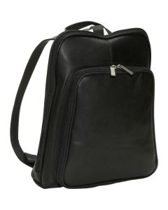Exquisite Moroccan Leather Backpack for Stylish and Practical Use.