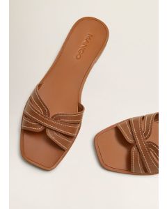 Elegant Leather Sandals for Timeless Style
